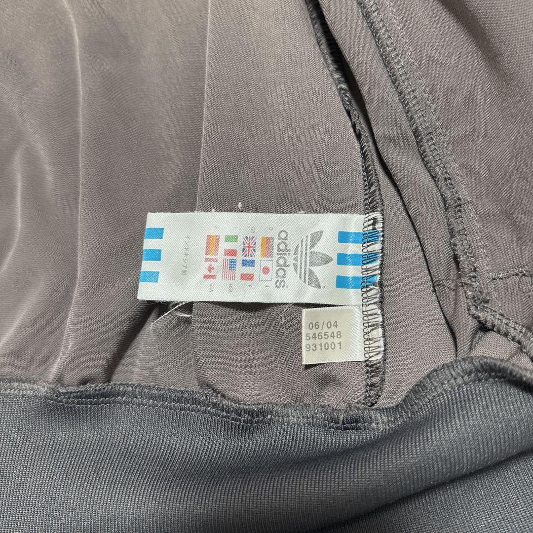00s adidas originals ベロア トラックジャケット ATP復刻