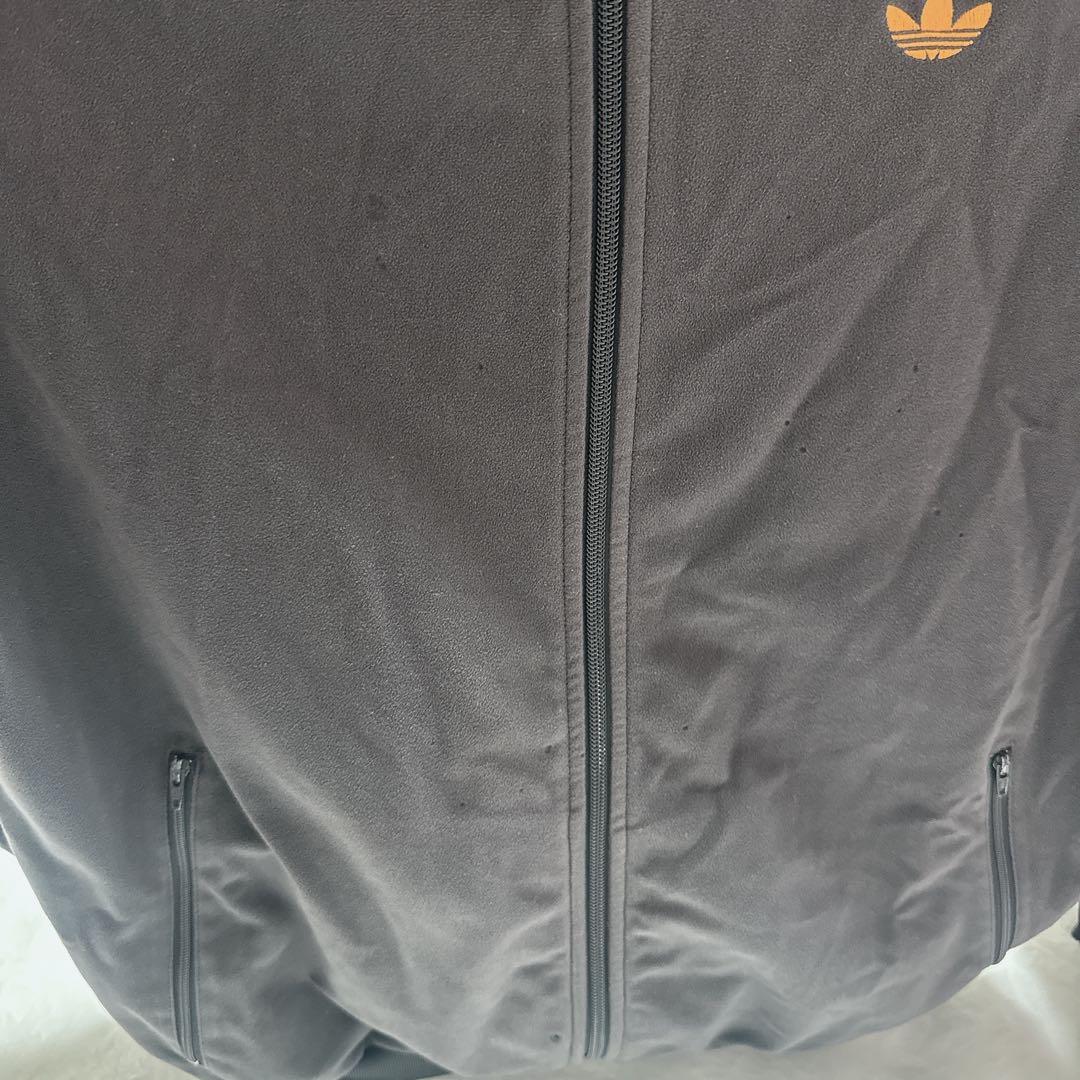 00s adidas originals ベロア トラックジャケット ATP復刻