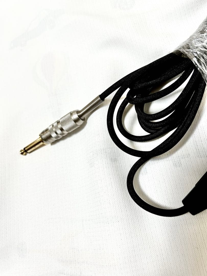 【美品】SONY ダイナミックマイクロホン F-V820 シルバー ケーブル付き