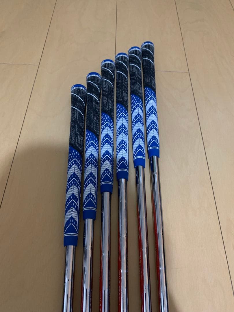 PING i200 5〜PW N.S. PRO MODUS 125 S