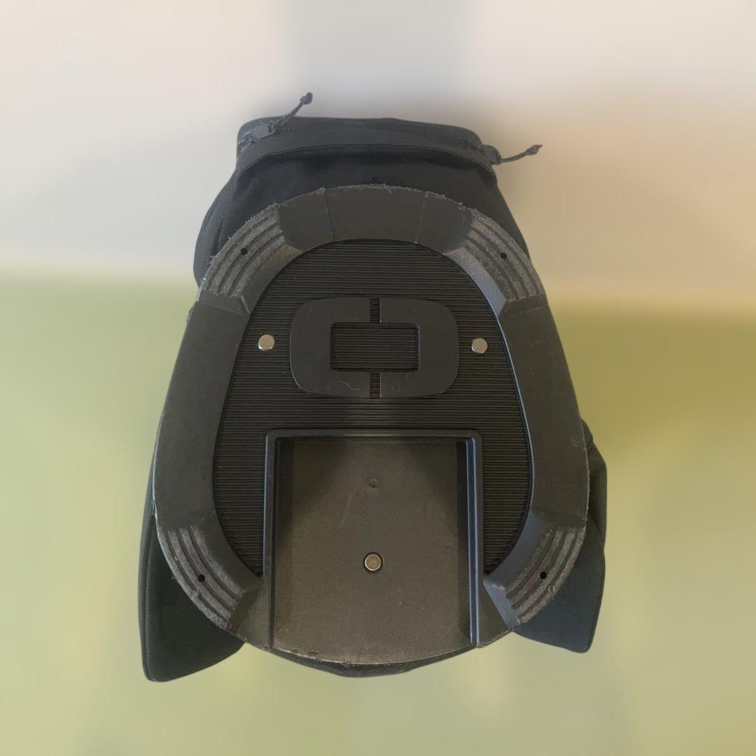 OGIO ブラック キャディバッグ