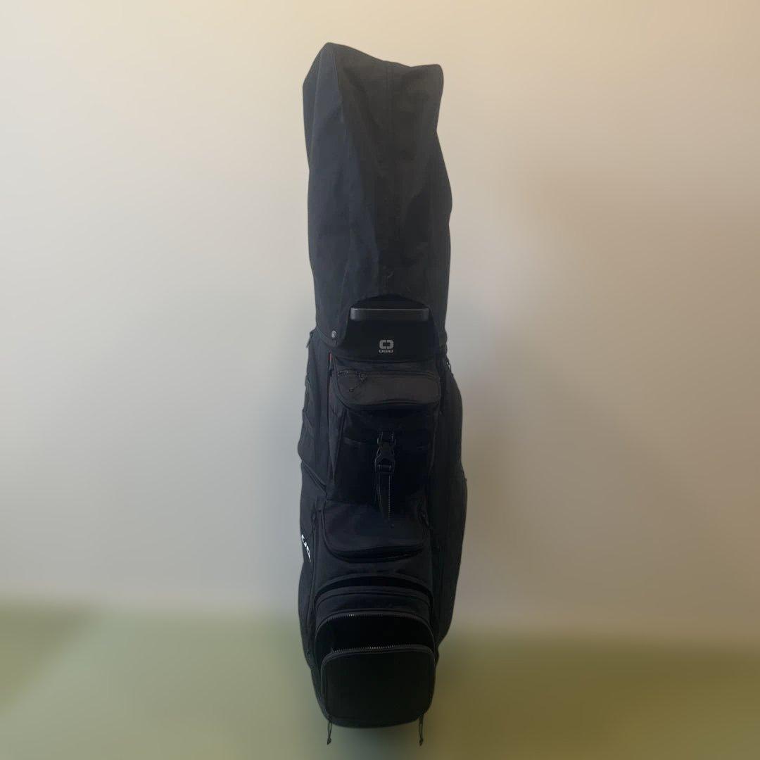 OGIO ブラック キャディバッグ