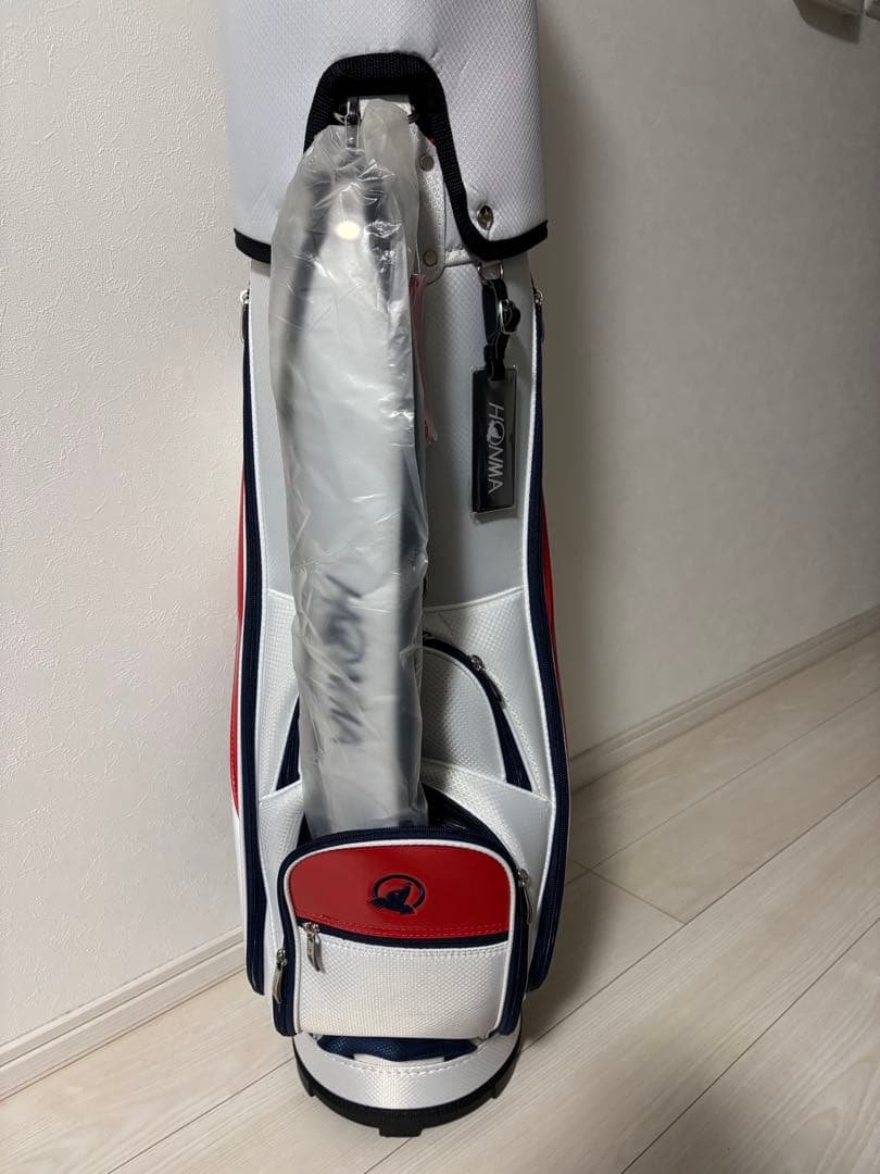 [新品未使用] HONMA ゴルフバッグ・キャディバッグ