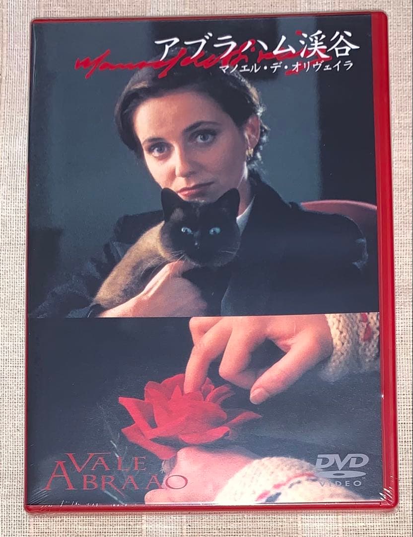 マノエル・デ・オリヴェイラ傑作選　DVD BOX 廃盤　欠品あり