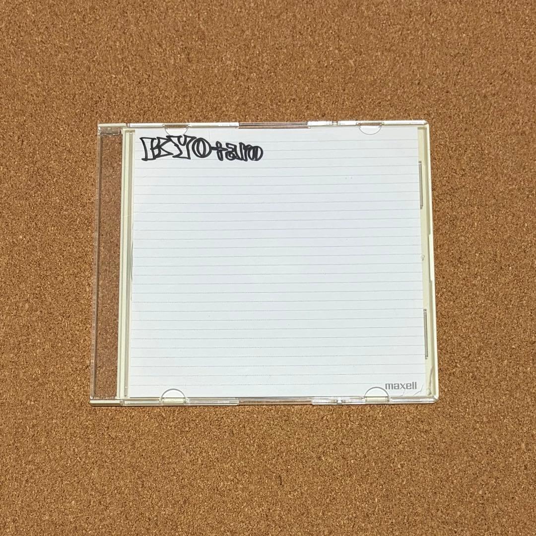 邦楽 KYOtaro (SIRUP) DEMO CD
