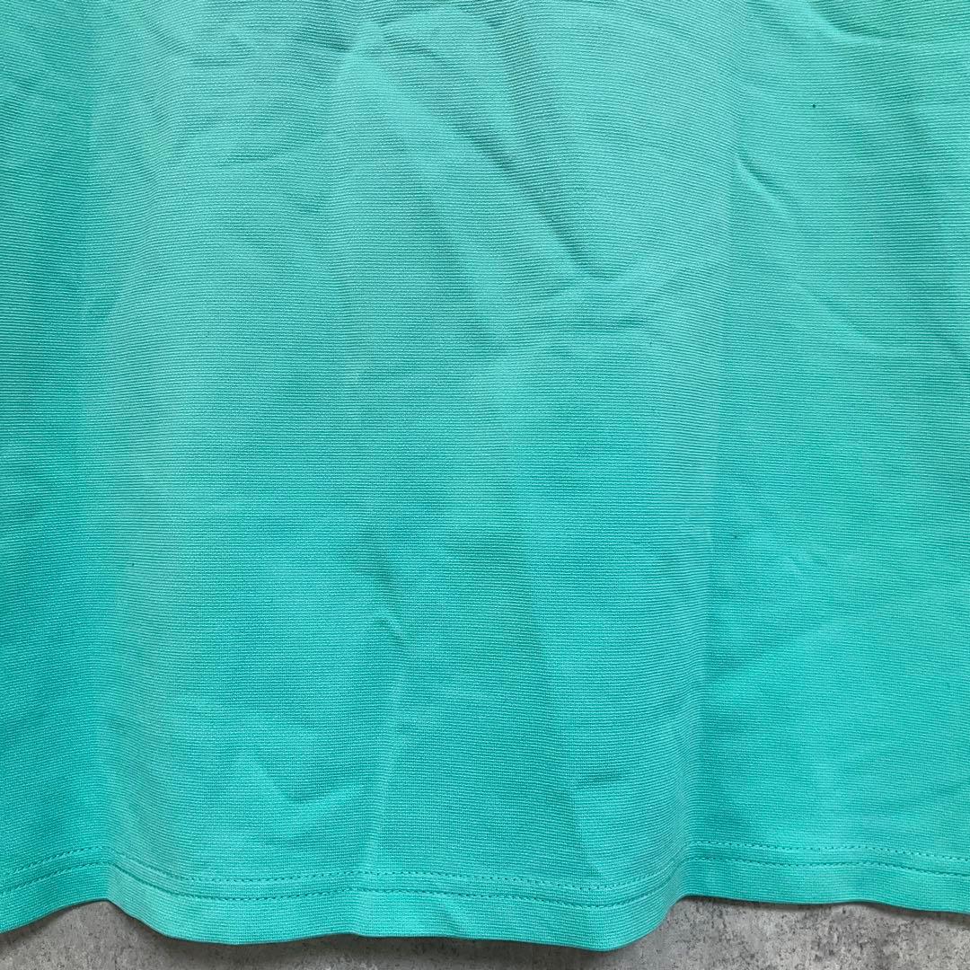 【BRIEFING】　ゴルフ半袖ポロシャツ　GOLF BASIC POLO S