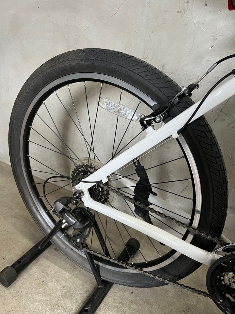 マウンテンバイク　GIANT SNAP ジャイアント　スナップ　MTB