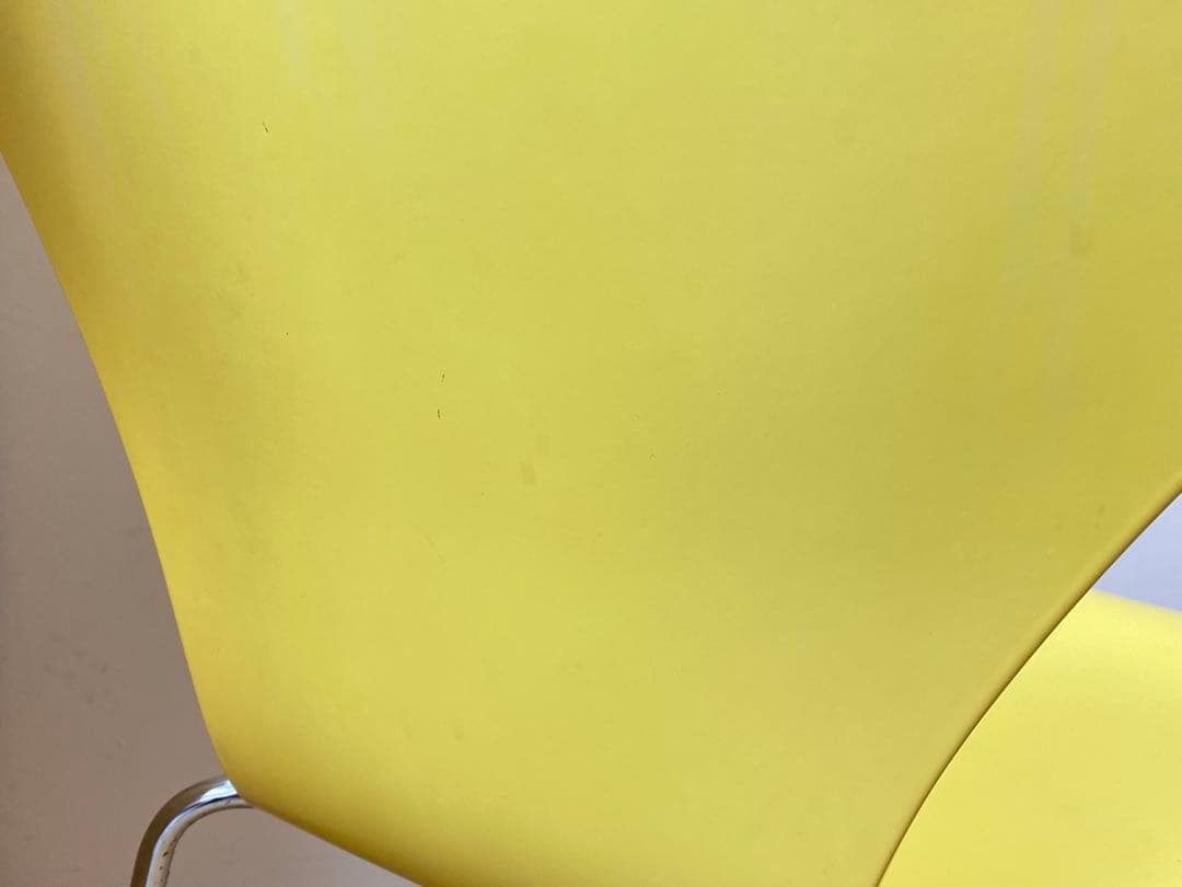 Fritz Hansen フリッツハンセン セブンチェア 1996年製 黄