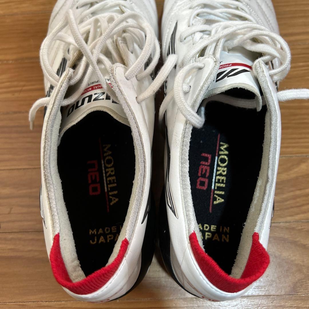 Mizuno モレリア NEO