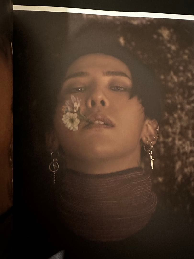 初回生産限定盤BIGBANG MADE アルバムCD➕DVD☆ G-DRAGON