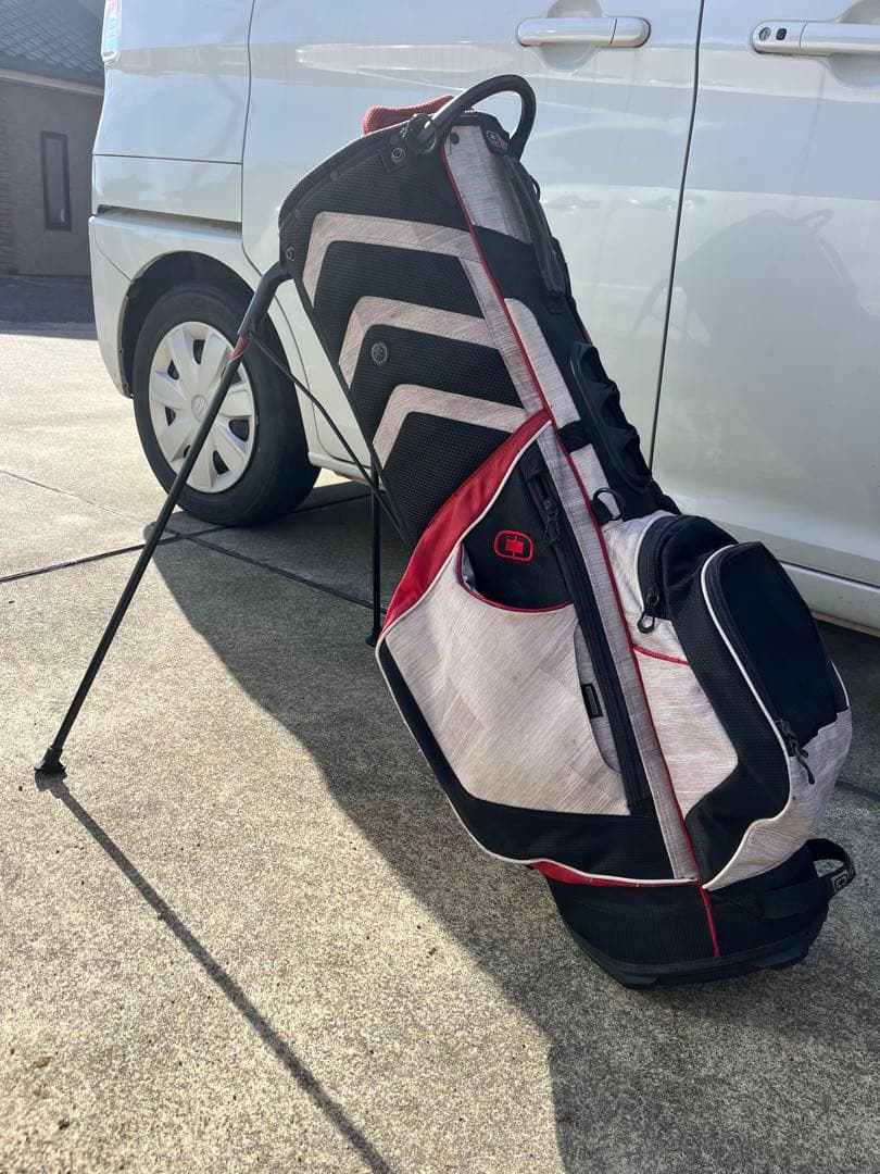 OGIO★OZONE★スタンドバック