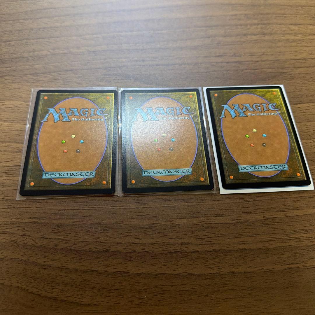 n*2様 【最終値下げ】MTG FFコラボ ビビ・ティファ・モグ 3枚セット