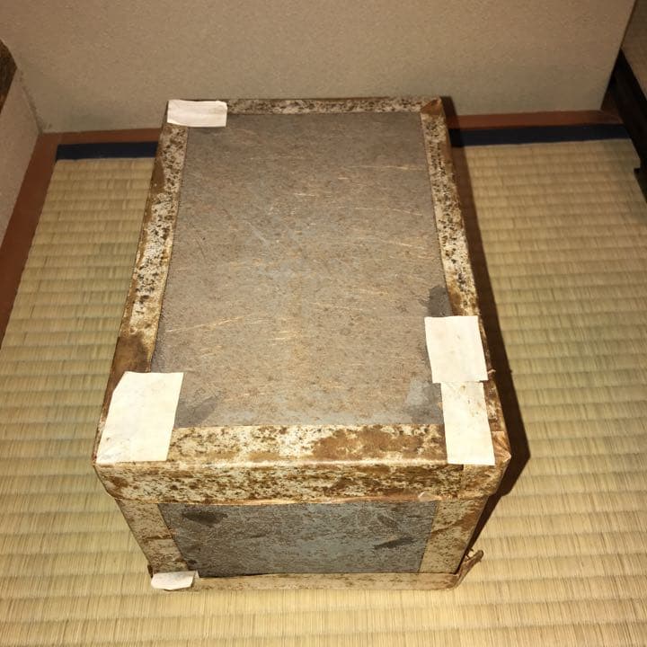 茶道具　縁高重　木製真塗