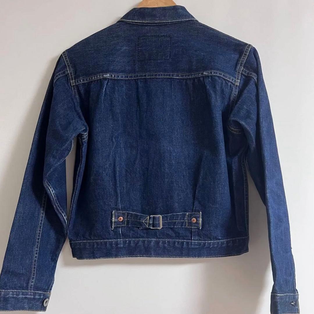 Levi's 71506XX 大戦モデル ファースト　復刻　90s 34