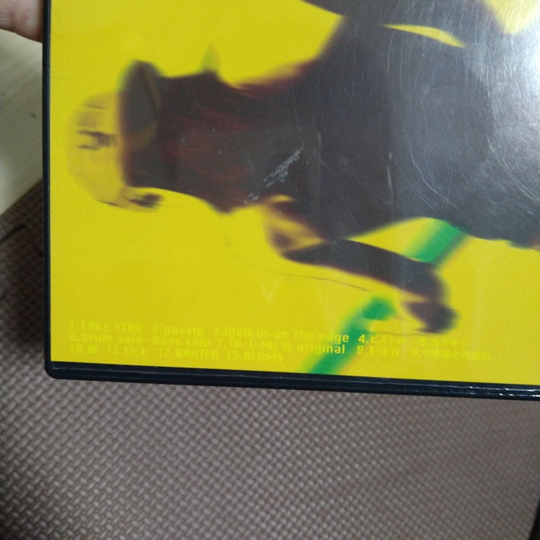 値下げ　清春　人時　黒夢　DVD　1996BOYS ONLY　SADS