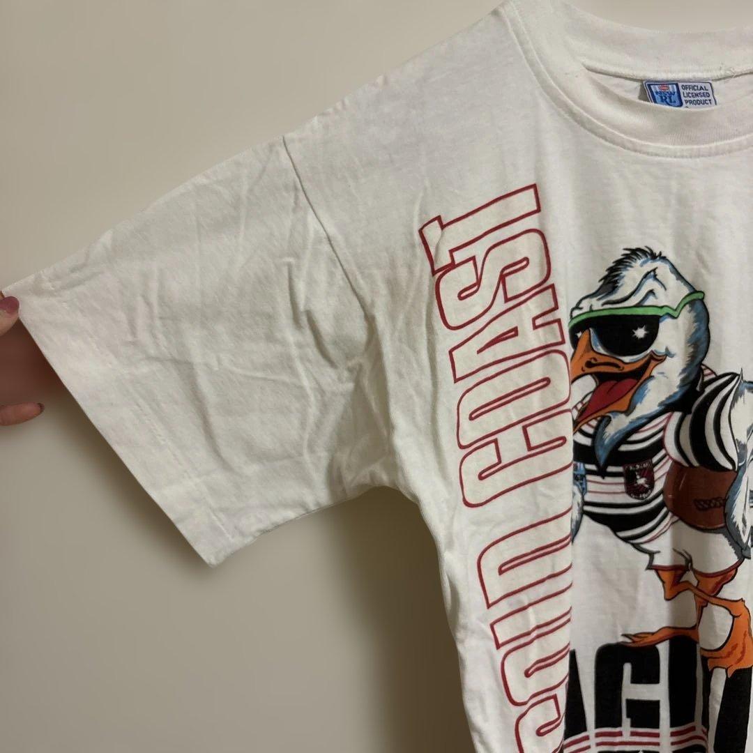 NSW RL 90'S 半袖Tシャツ オーストラリア ラグビー ヴィンテージ