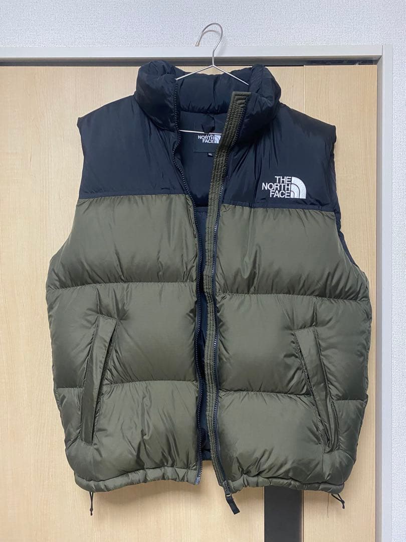 THE NORTH FACE ヌプシダウンベスト
