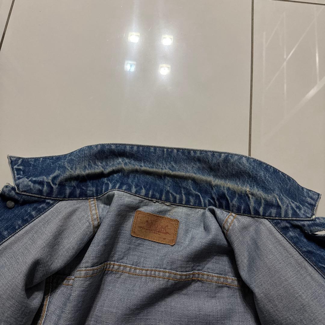 60's Levi's 70505 BIGE 極東モデル size38〜40