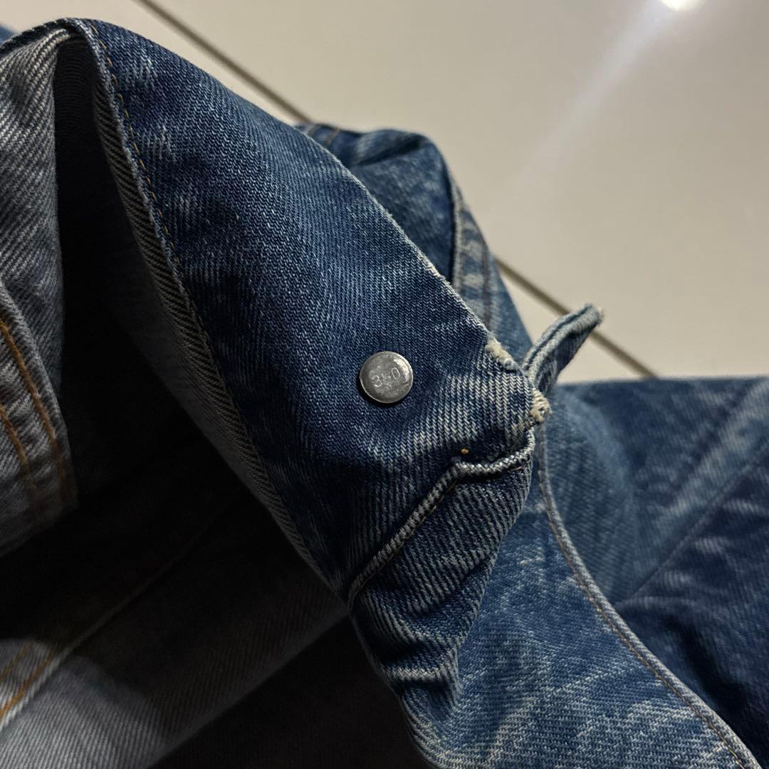 60's Levi's 70505 BIGE 極東モデル size38〜40