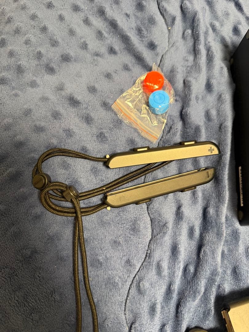 Nintendo Switch 本体 赤青Joy-Con付き