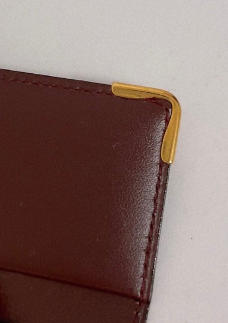 カルティエ　Cartier キーケース　未使用品　6連 箱付き