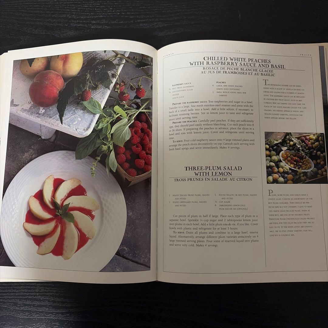 洋書 The Natural Cuisine of es Blanc