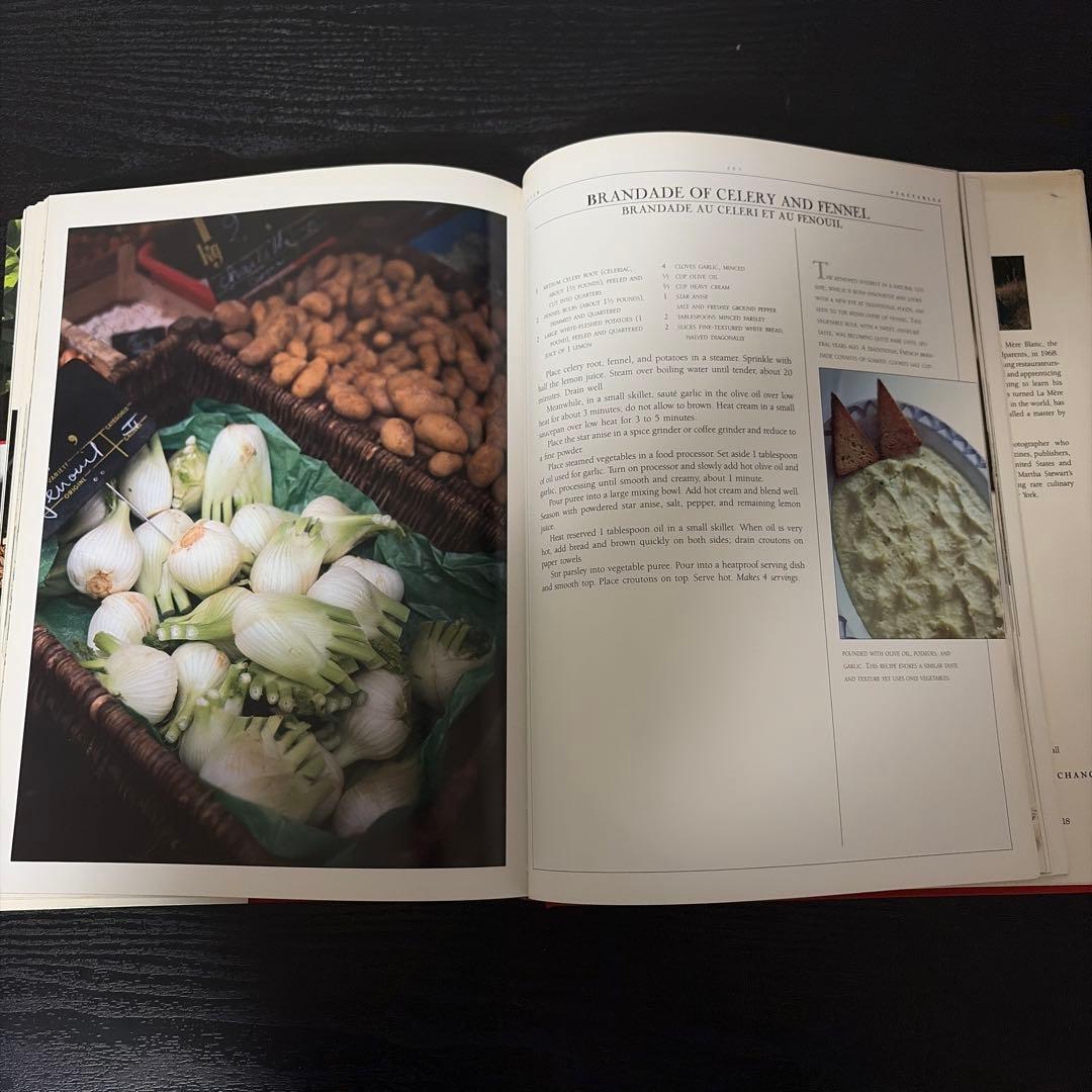 洋書 The Natural Cuisine of es Blanc