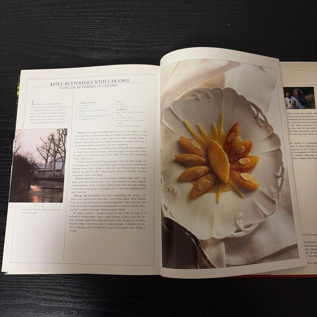 洋書 The Natural Cuisine of es Blanc