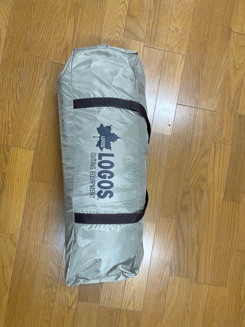 LOGOS キャンプ用ソロテント