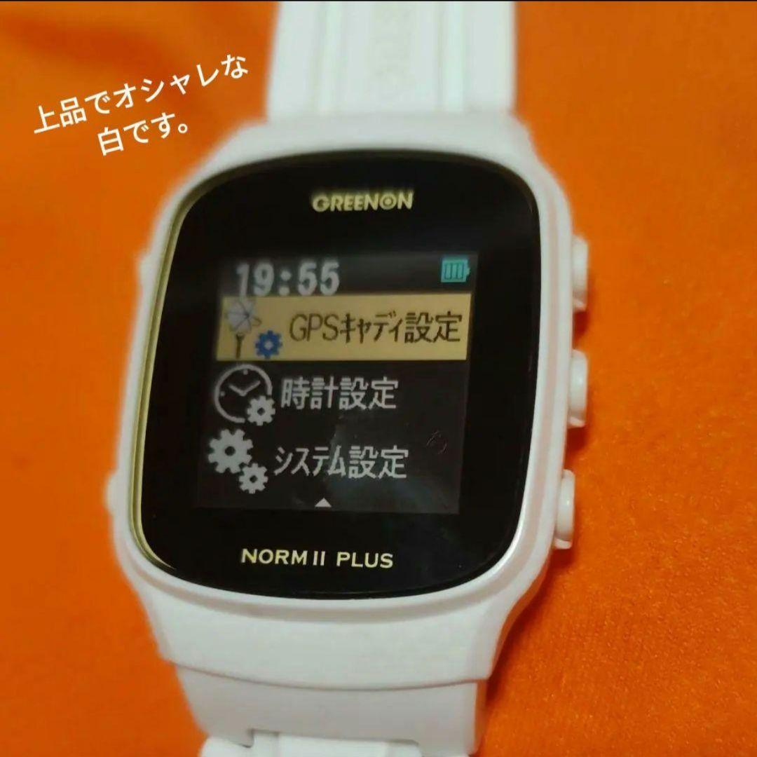 GREENON NORM Ⅱ PLUS 最新ファームウェア更新済み（送料無料）