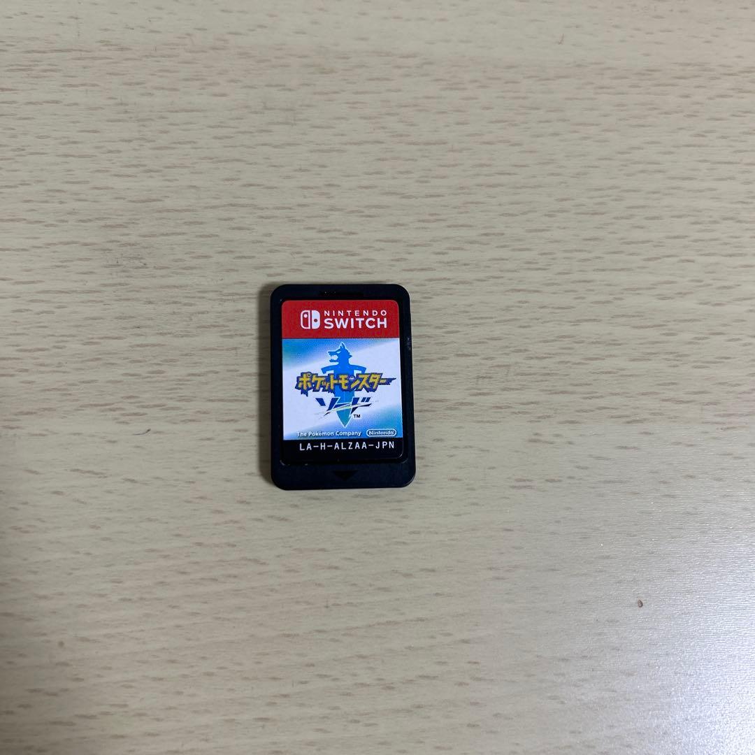 Nintendo Switch Lite ターコイズ　ポケモンソード　あつ森