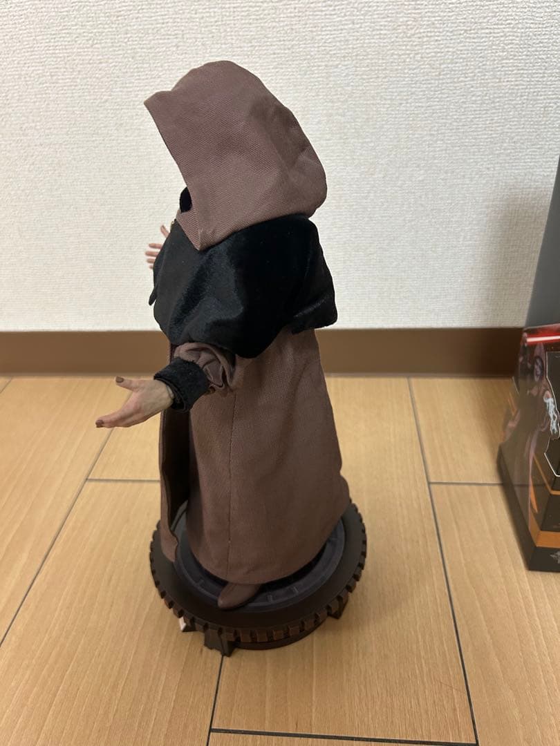9月までの出品　最終値下げ　ホットトイズ　ダースシディアス　1/6