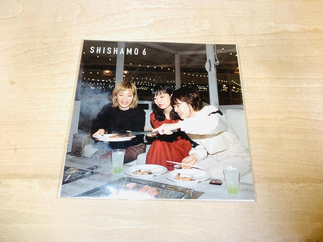 SHISHAMO CD アルバム 8枚 セット (限定盤あり)