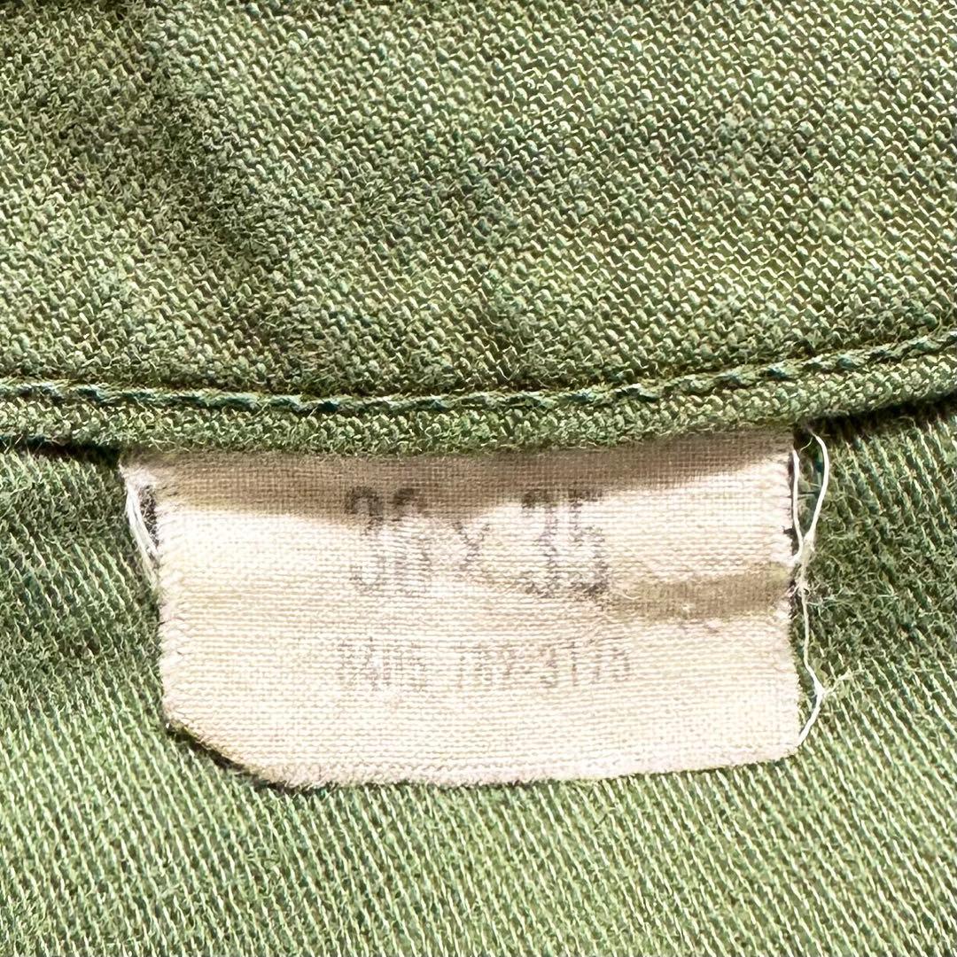 パンツ '66 US Army / OG-107 Utility Pants W36