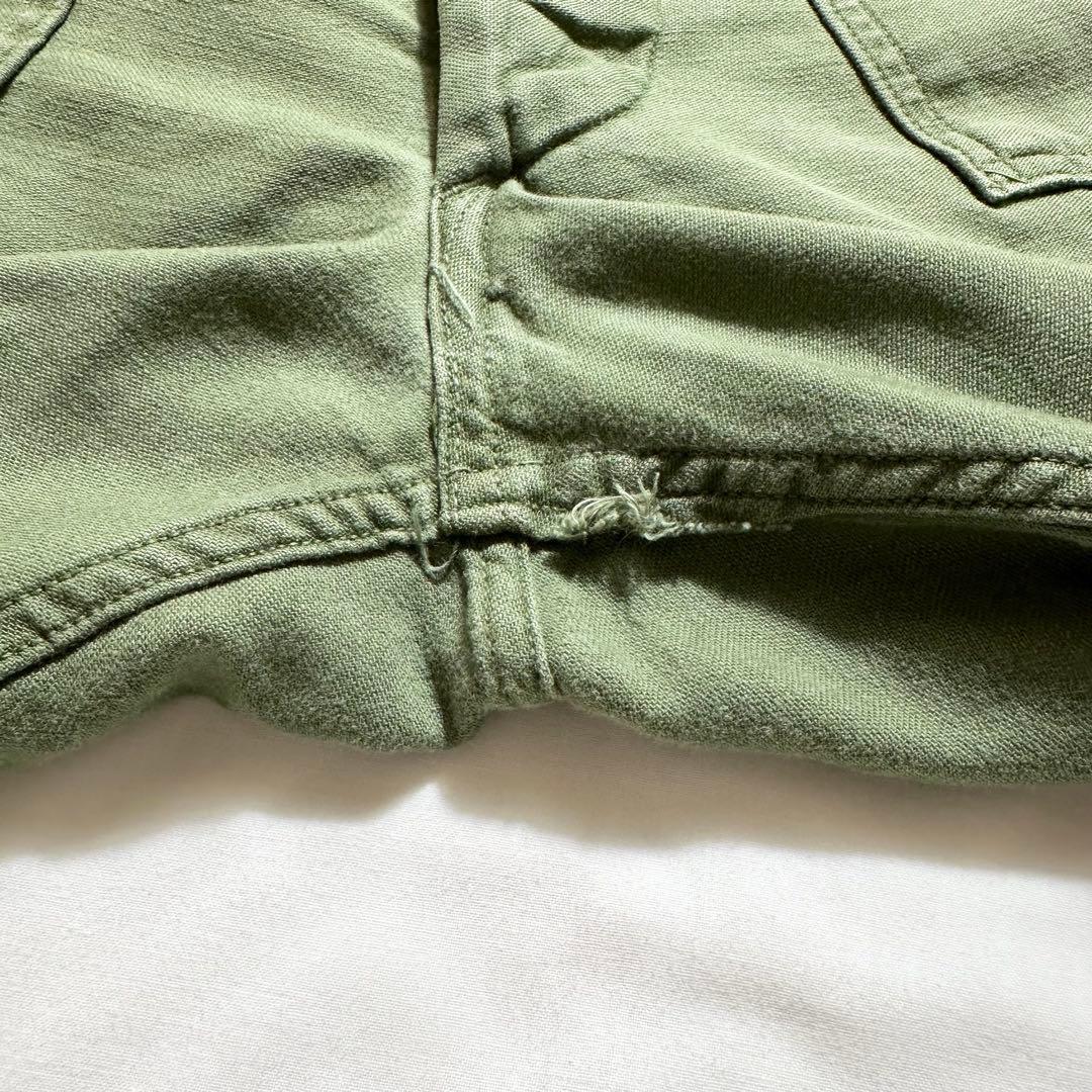 パンツ '66 US Army / OG-107 Utility Pants W36
