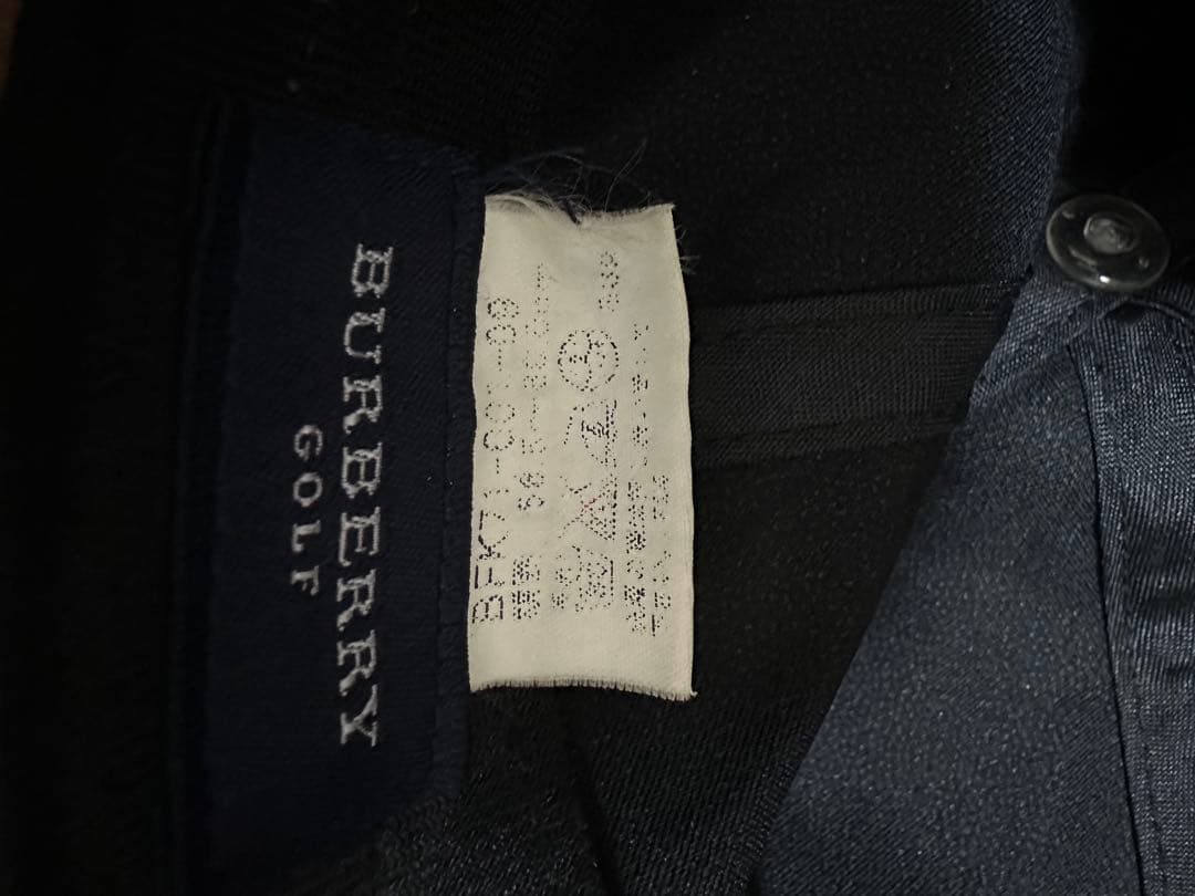 バーバリー ゴルフ BURBERRY GOLF キャップ 帽子 ノバチェック