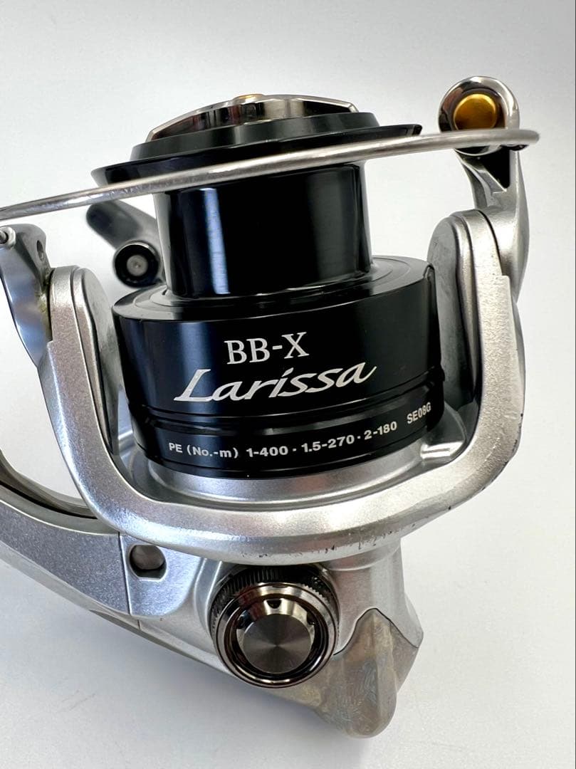 SHIMANO シマノ BB-X Larissa ラリッサ C3000D