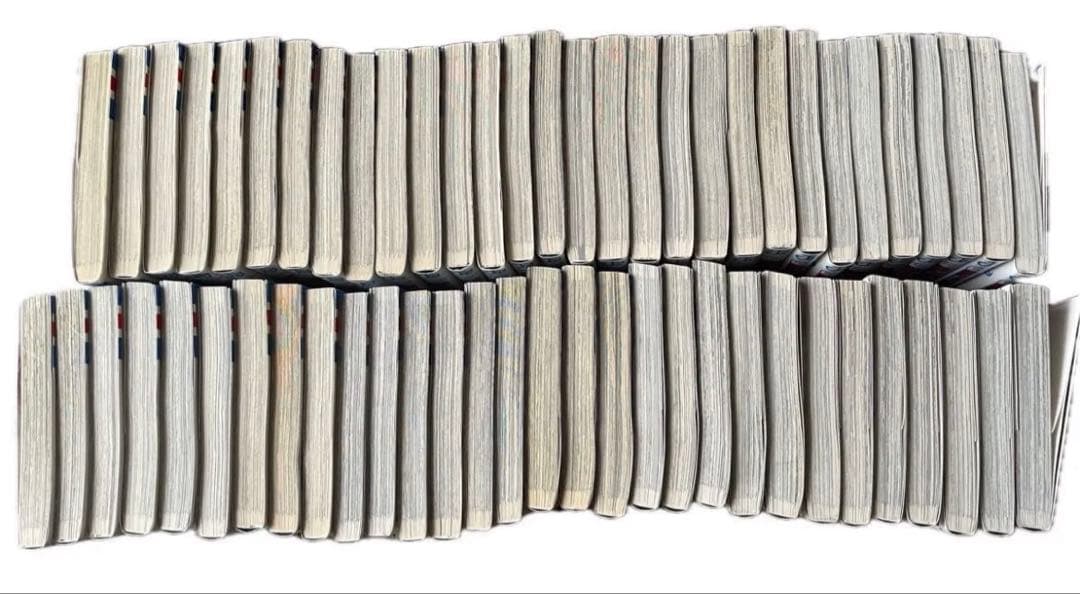 BLEACH 1-54、56-57、62-65巻、UNMASKED 帯つき 漫画