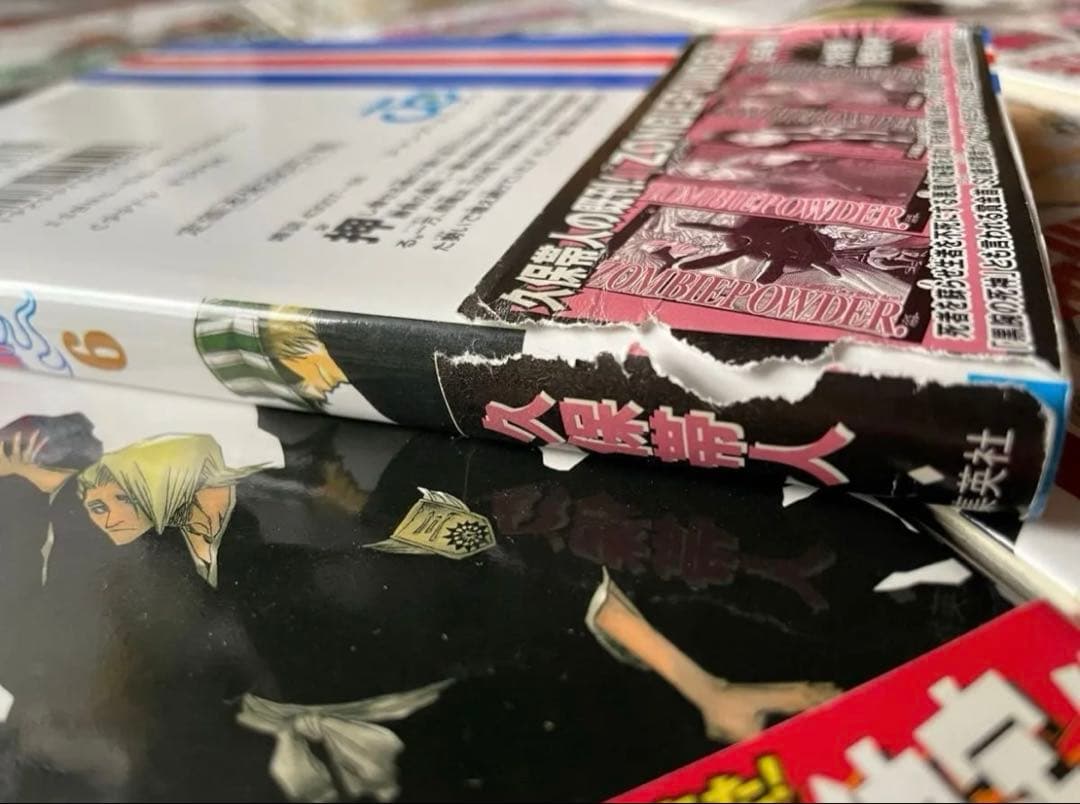 BLEACH 1-54、56-57、62-65巻、UNMASKED 帯つき 漫画