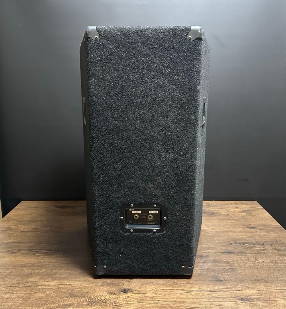 YAMAHA ヤマハスピーカー club series S115 I I I