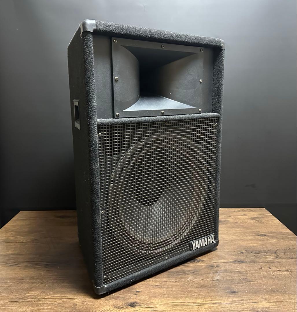 YAMAHA ヤマハスピーカー club series S115 I I I