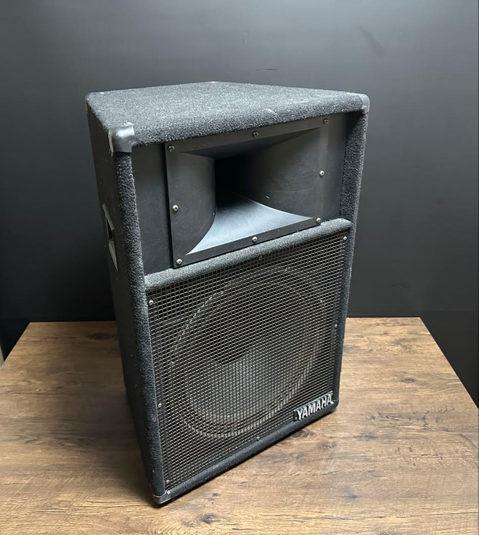 YAMAHA ヤマハスピーカー club series S115 I I I