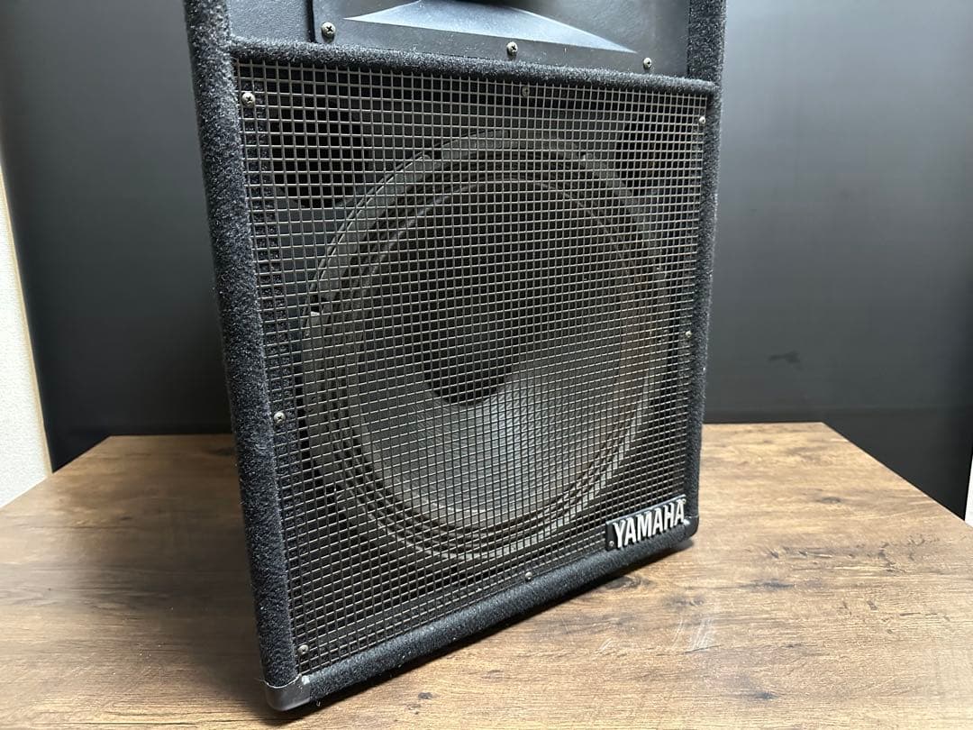 YAMAHA ヤマハスピーカー club series S115 I I I
