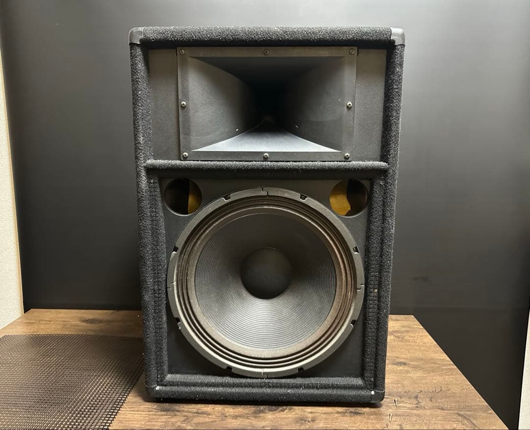 YAMAHA ヤマハスピーカー club series S115 I I I