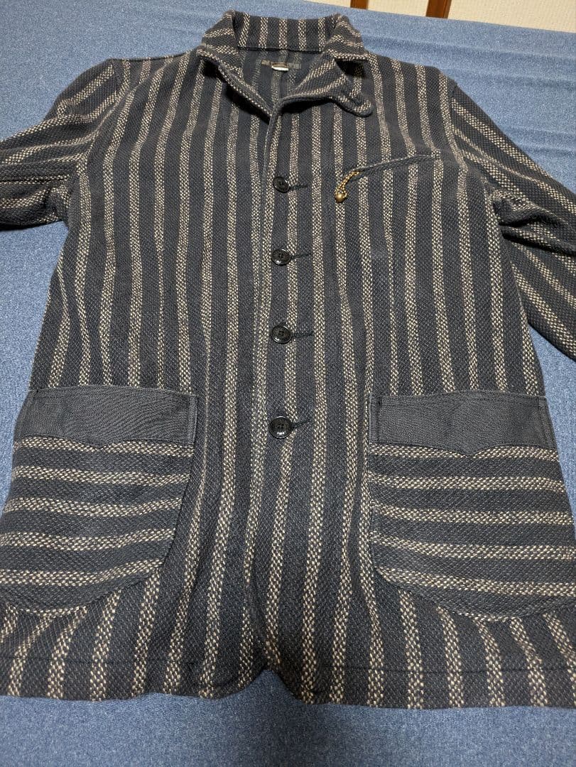 WESTRIDE ウエストライド　ジャケット　フラットヘッド
