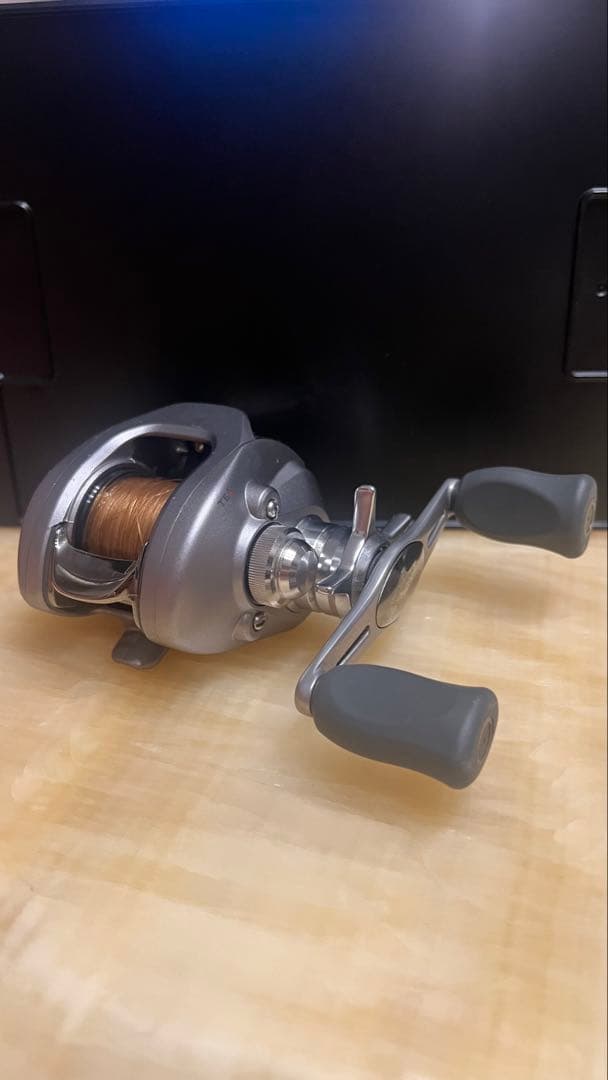 ダイワ　TEAM DAIWA TD-Z 103Pベイトリール