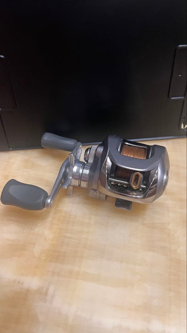 ダイワ　TEAM DAIWA TD-Z 103Pベイトリール