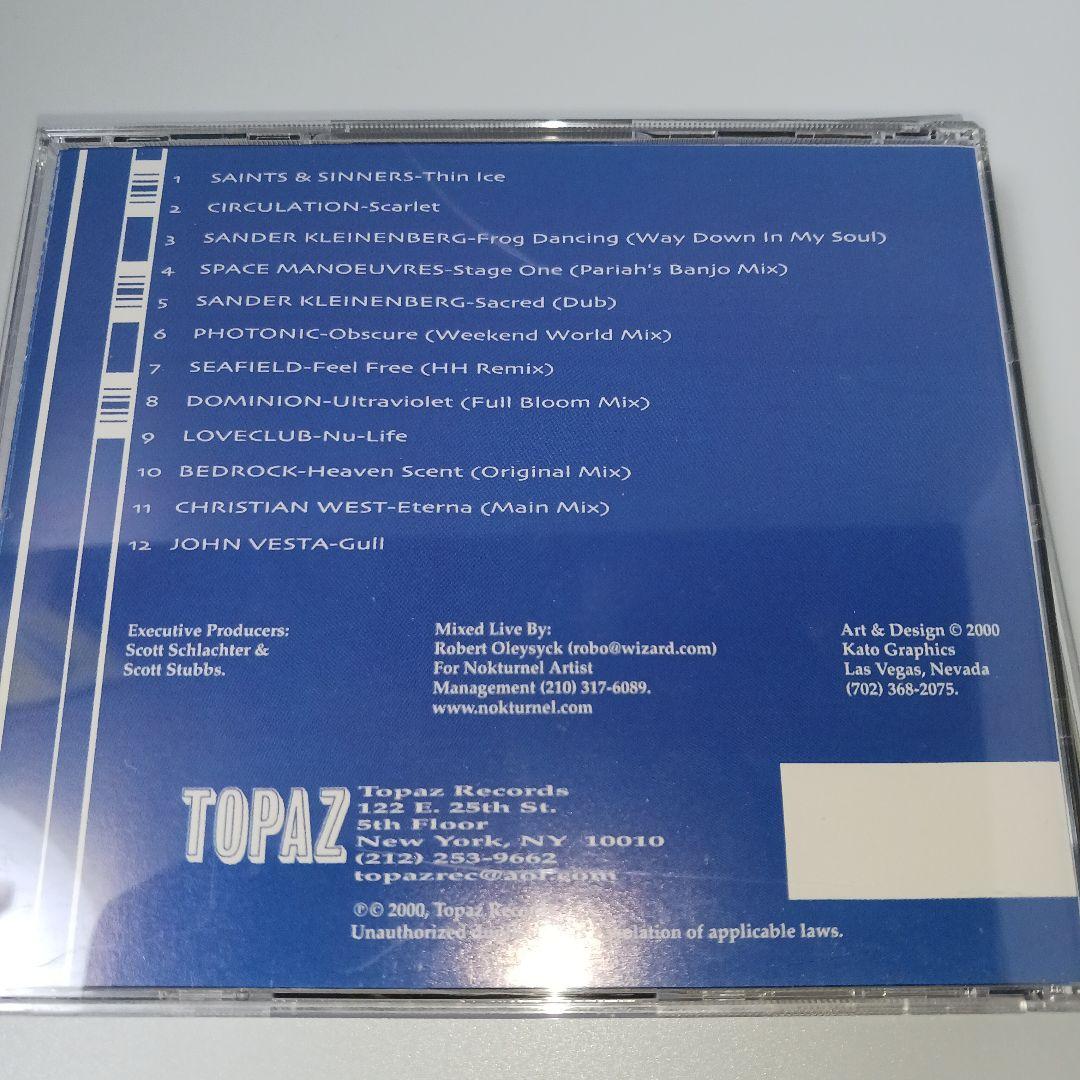 NOKTURNEL MIX SESSIONS 6枚セット　まとめ売り