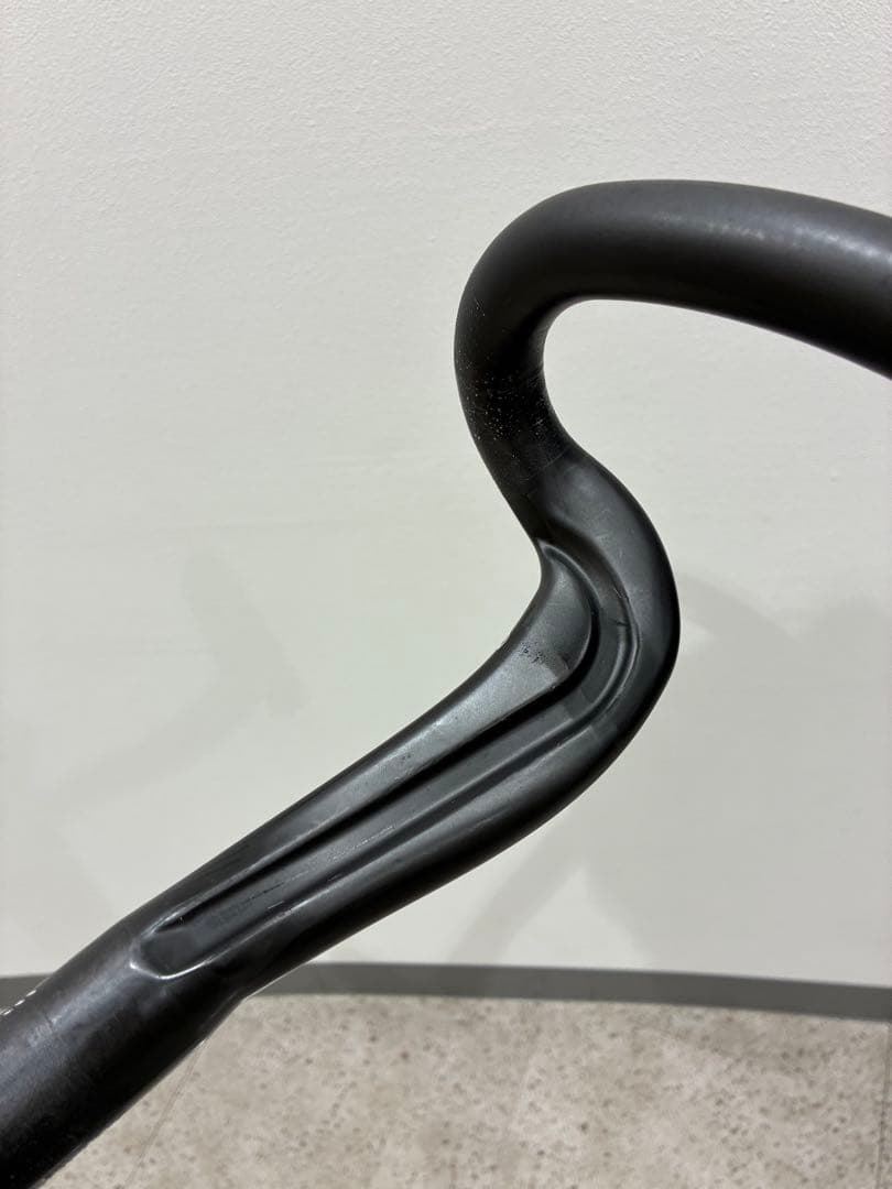 Shimano Pro PLT ergoカーボンハンドルバー　美品