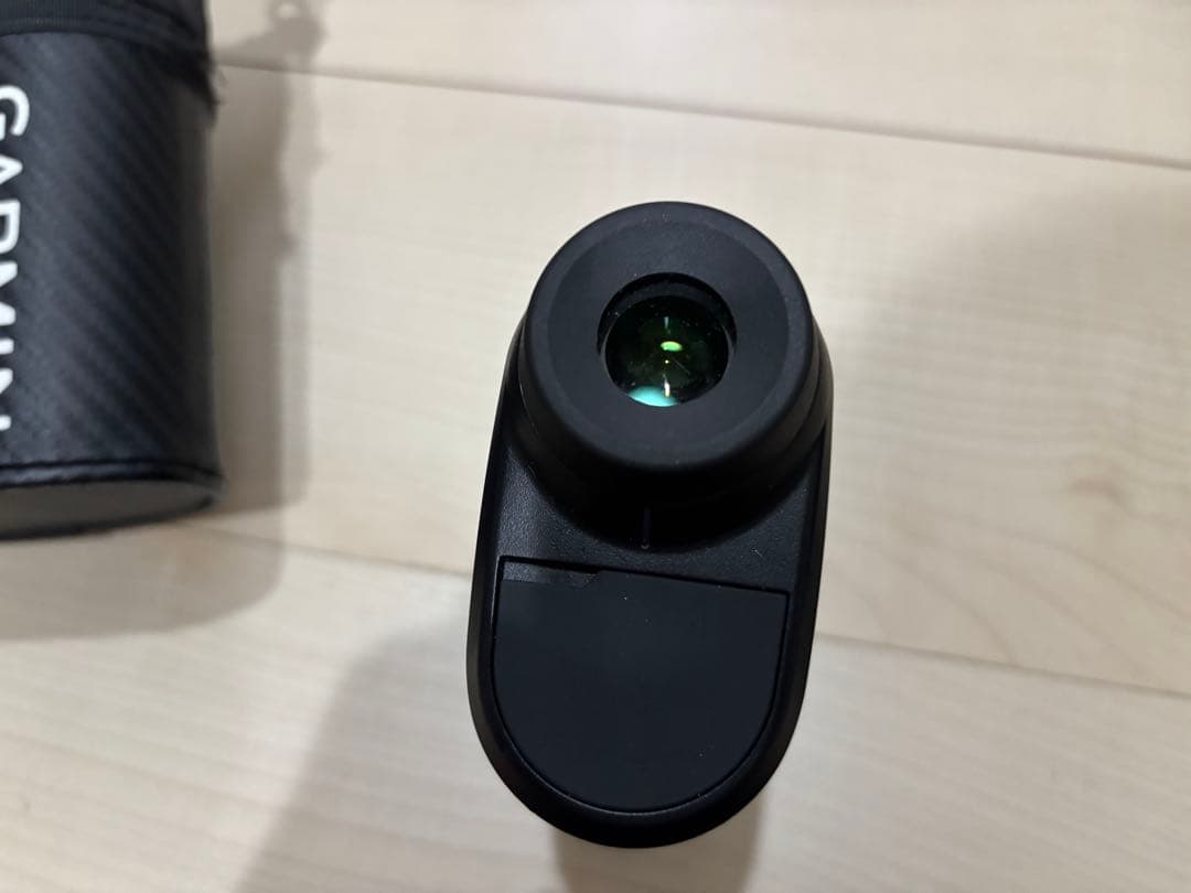 GARMIN ゴルフ用距離計 収納ケース付き